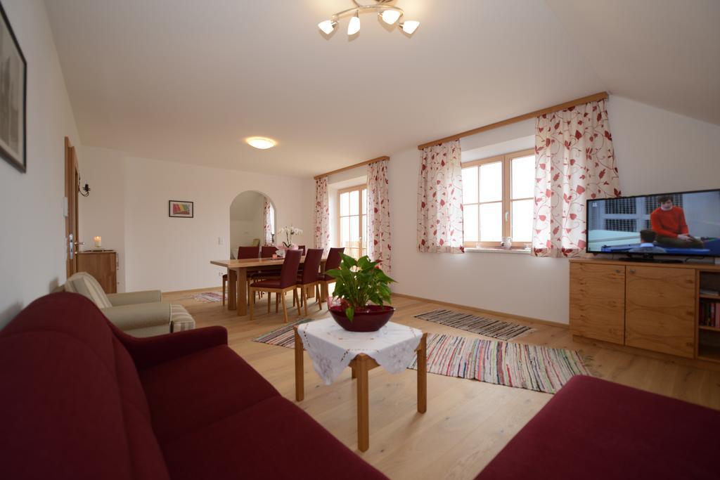 Villa Weinbachbauer - Urlaub am Bauernhof Saint Wolfgang Zimmer foto